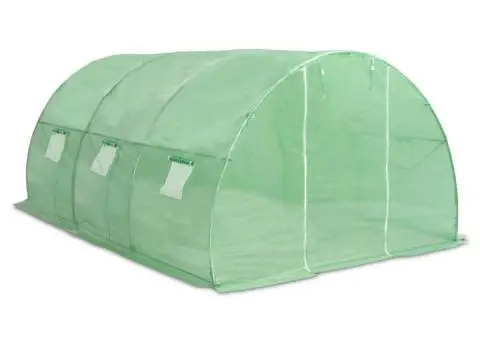 Seră, 13,5 m², 450 x 300 x 200 cm - 4/5