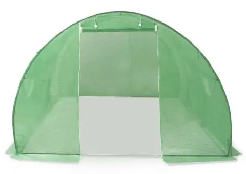 Seră, 13,5 m², 450 x 300 x 200 cm - 5/5