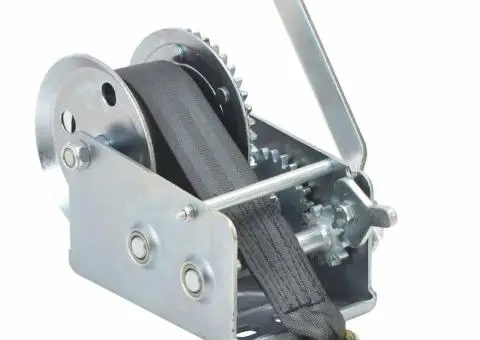 Troliu manual cu bandă, 1130 kg - 1/5