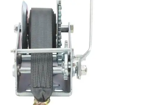 Troliu manual cu bandă, 1130 kg - 2/5