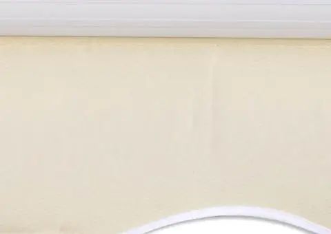 Copertină pliabilă motorizată, 400 cm, crem - 2/4