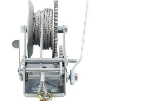 Troliu manual, 1360 kg - 2/5