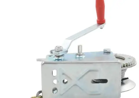 Troliu manual, 1360 kg - 4/5