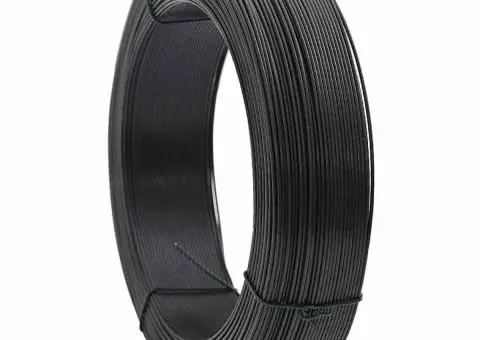 Fir de tensionare pentru gard 250 m 0,9/1,4 mm, antracit, oțel - 2/5