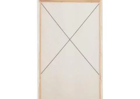 Șifonier, alb, 79 x 40 x 170 cm, material textil - 2/5