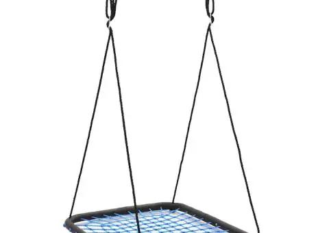 Leagăn, albastru, 104 x 76 cm, 200 kg - 3/5