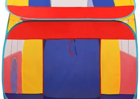 Cort de joacă 300 de bile XXL - 2/5