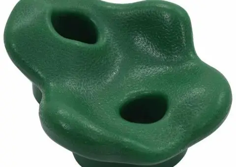 Pietre de cățărare 10 buc. PE multicolor - 3/5