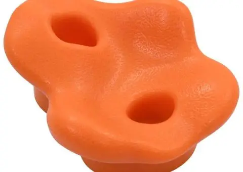 Pietre de cățărare 10 buc. PE multicolor - 5/5