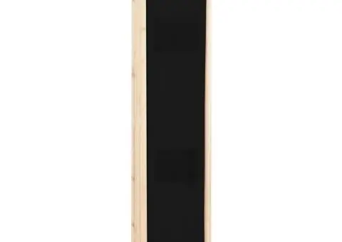 Paravan de cameră cu 3 panouri, 120x170x4 cm, textil - 4/5