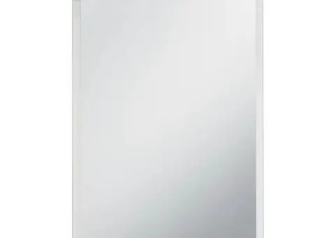 Oglindă cu LED de perete de baie, 60 x 100 cm - 3/5