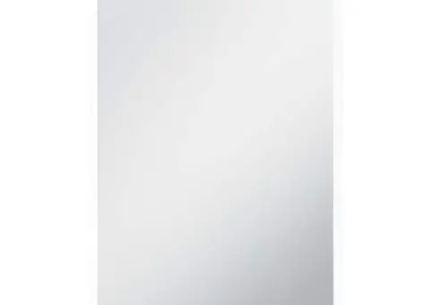 Oglindă cu LED de perete de baie, 60 x 100 cm - 4/5