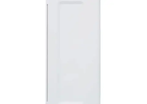 Coș de gunoi pentru grădină cu 3 saci, gri deschis, 65x38x102cm - 4/5