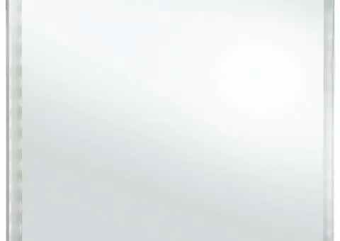 Oglindă cu LED de perete pentru baie, 80 x 60 cm - 4/5