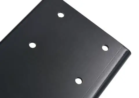 Placă de montare, 12000 lbs, universal - 4/5