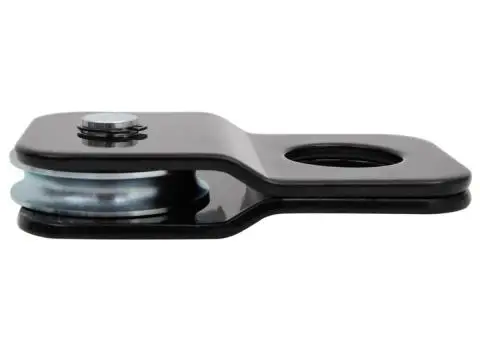 Rolă de deviere, 4 tone, oțel - 3/5