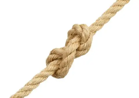 Frânghie, 50 m, 12 mm, sisal 100% - 2/2