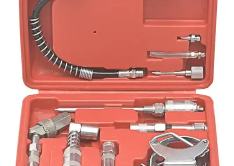 Kit accesorii de lubrifiere, 11 piese - 2/5