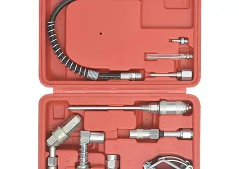 Kit accesorii de lubrifiere, 11 piese - 3/5