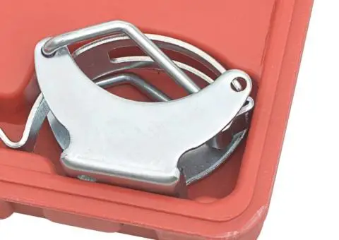 Kit accesorii de lubrifiere, 11 piese - 5/5