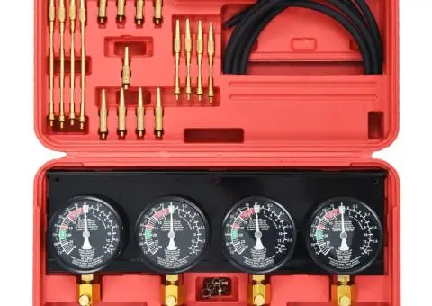 Set scule sincronizator carburator și măsurare vid - 3/5