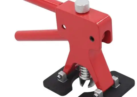 Set reparații îndoituri caroserie fără vopsea, 45 de piese - 3/5