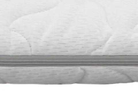 Topper de saltea, 180 x 200 cm, spumă cu memorie Visco, 6 cm - 5/5