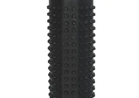 Membrană de drenaj cu crampoane 2 buc, 0,5x20 m, HDPE, 400 g/m² - 4/5