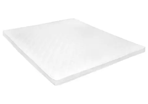 Topper saltea, profil tip ou cu spumă rece, 6 cm, 180x200 cm - 2/5