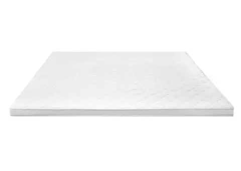 Topper saltea, profil tip ou cu spumă rece, 6 cm, 180x200 cm - 3/5