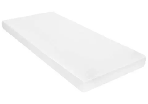 Saltea, 100 x 200 cm, 7 zone, spumă PU, 10 cm, H2 H3 - 2/5