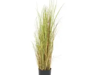 vidaXL Plantă iarbă artificială în ghiveci, 95 cm