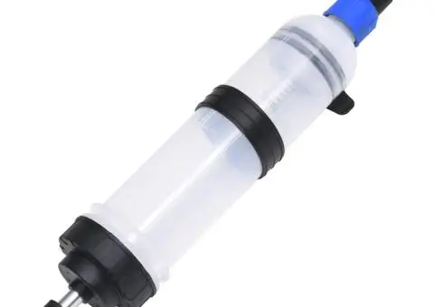 Seringă de inspectare a fluidelor, 1,5 L - 2/5