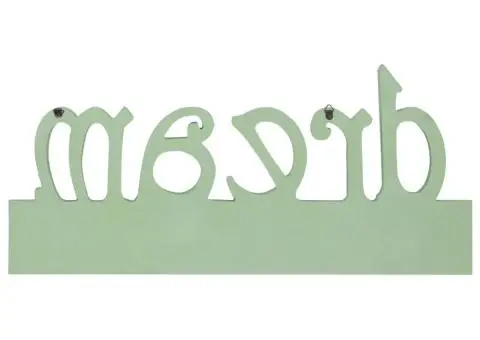 Cuier de perete DREAM, 50 x 23 cm - 3/5