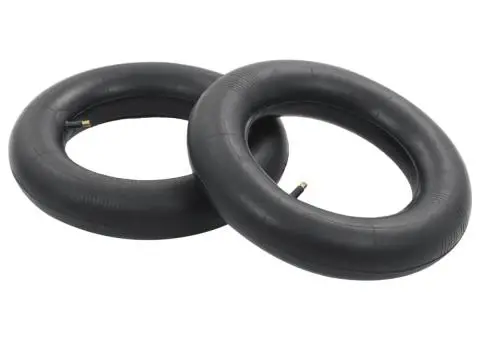 Set anvelopă roabă & cameră, 4 buc., 3.50-8 4PR, cauciuc - 3/5