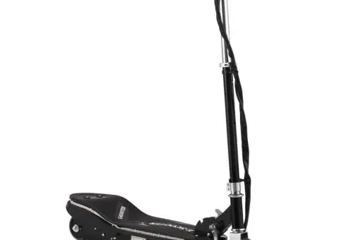 Trotinetă electrică cu LED, negru, 120 W - 5/5