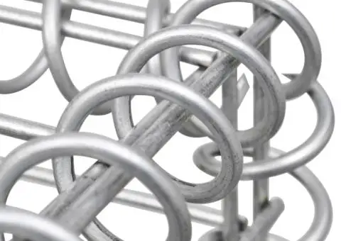 Perete gabion cu capace, 300 x 50 x 200 cm, oțel galvanizat - 5/5