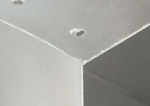 Conector de grindă, formă Y, 81 x 81 mm, metal galvanizat - 4/5