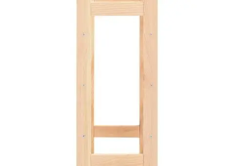 Suport de vin pentru 20 de sticle, lemn de pin - 3/5