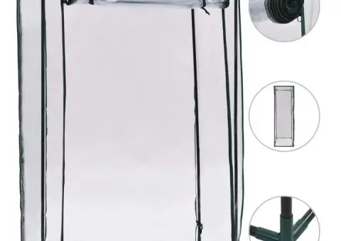 Seră de roșii, 102 x 52 x 150 cm - 1/5