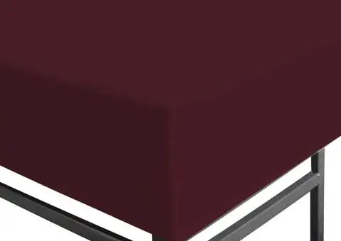 Acoperiș pentru pavilion, 310 g/m², roșu bordo, 3 x 4 m - 3/5