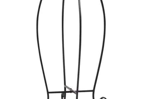 Mese mozaic, 3 buc., albastru și alb, ceramică - 4/5