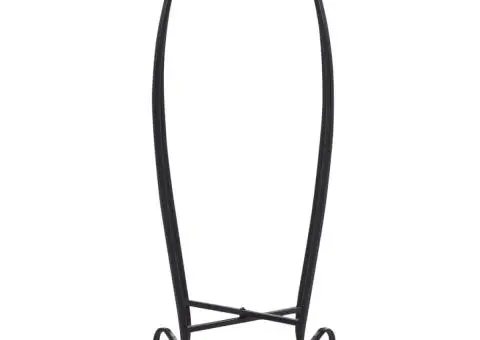 Mese mozaic, 3 buc., albastru și alb, ceramică - 5/5