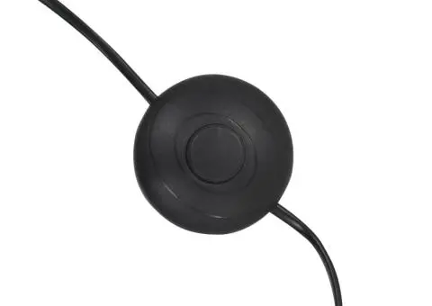 Lampă de podea cu suport, alb, 121 cm E27 - 5/5