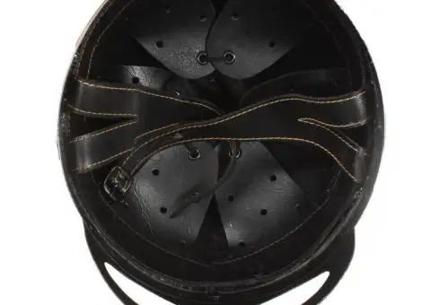 Coif de viking, aspect antic, jocuri pe roluri, argintiu, oțel - 5/5