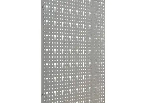 Panouri pentru scule de perete, 3 buc., 40 x 58 cm, oțel - 4/5