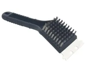 vidaXL Perie de sârmă pentru grătar cu cărbune/gaz, cupru