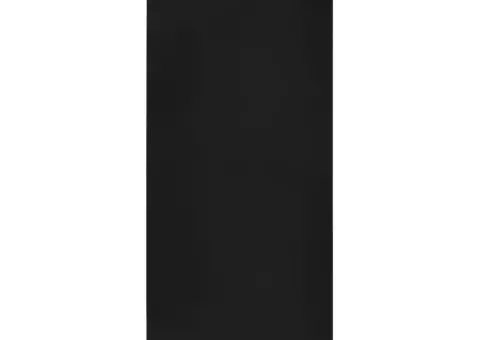 Dulap industrial de depozitare, negru, 90x40x100 cm, oțel - 5/5