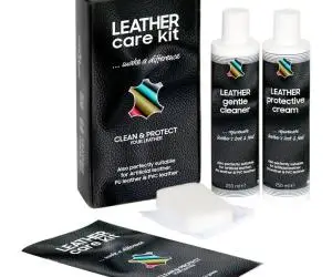 Set de îngrijire piele, CARE KIT, 2 x 250 ml