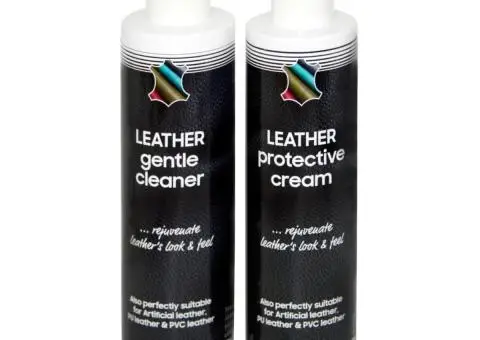 Set de îngrijire piele, CARE KIT, 2 x 250 ml - 2/3